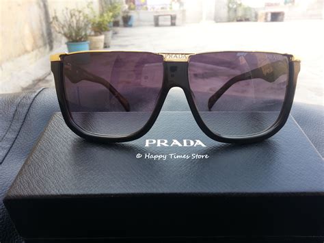 prada sps67n|Buy Authentic Prada Sunglasses Online In India .